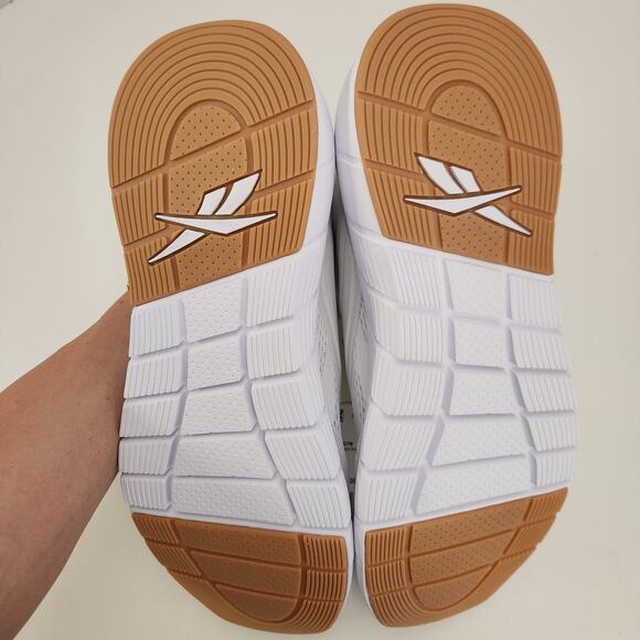 Reebok Nano Gym Womens Sneakers, Rubber Gum 01, 10 - Picture 8 of 10